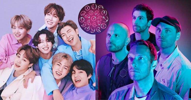 Coldplay Confirms BTS Feature On New Single “My Universe”

ColdTan is happening!